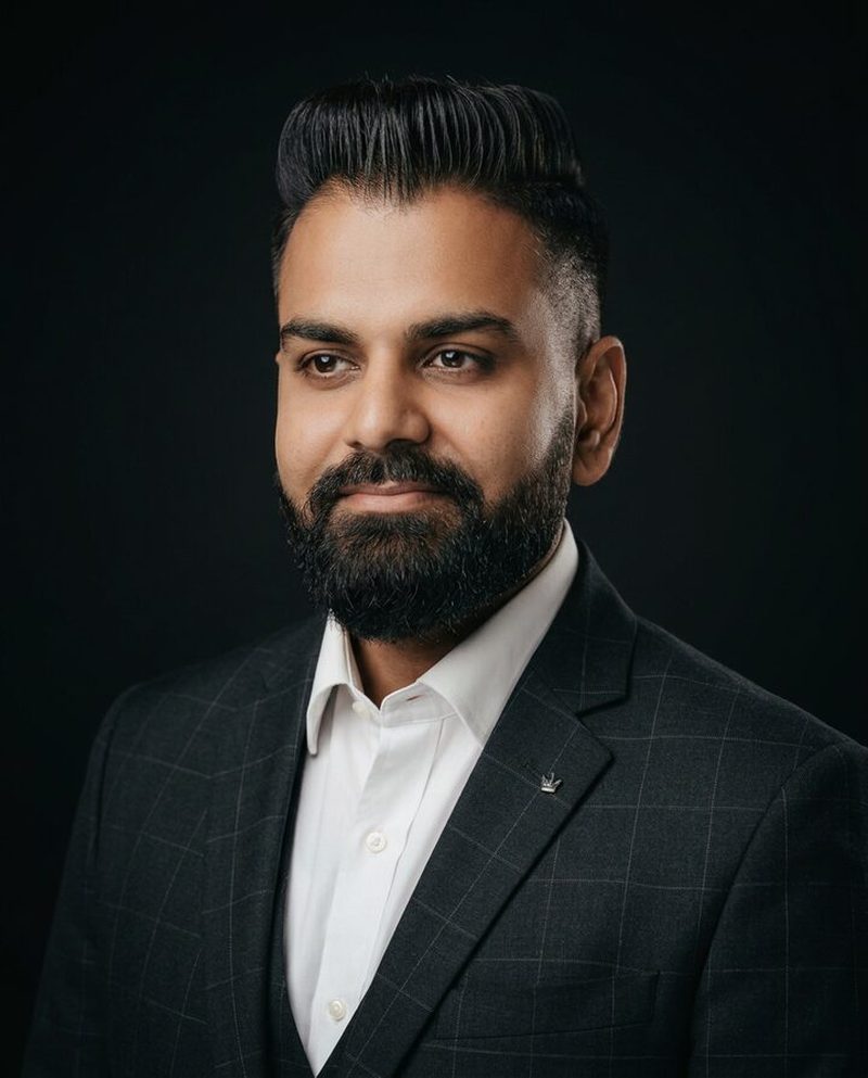 Mayur Mehta, keynote speaker